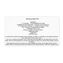 素晴らしいアップルパイ