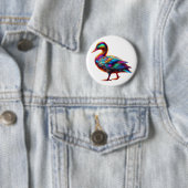 素晴らしいアヒル 缶バッジ (インサイチュ)