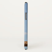 素晴らしいアフリカ灰色のオウム Case-Mate iPhoneケース (裏面/右)