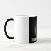 素晴らしいアメリカの日食2017年の変形させるマグ モーフィングマグカップ (左)