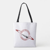 素晴らしいアメリカ食のトートバックを見て下さい トートバッグ (裏面)