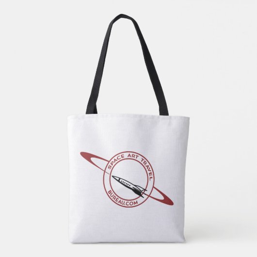 素晴らしいアメリカ食のトートバックを見て下さい トートバッグ (裏面)