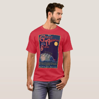 素晴らしいアメリカ食2017年 Tシャツ