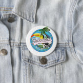 素晴らしいアルゼンチンのロゴを探る 缶バッジ (インサイチュ)