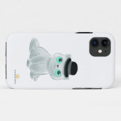 素晴らしいイギリスの子ネコ-猫のiPhone/iPadの場合 Case-Mate iPhoneケース (裏面(横))