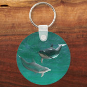 素晴らしいイルカ キーホルダー (正面)