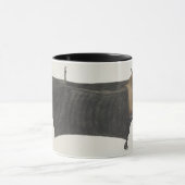 素晴らしいインドのオオコウモリ、c.1777-82 マグカップ (中央)