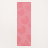 素晴らしいウェーワク ヨガマット (正面)