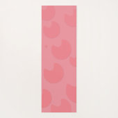 素晴らしいウェーワク ヨガマット (裏面)