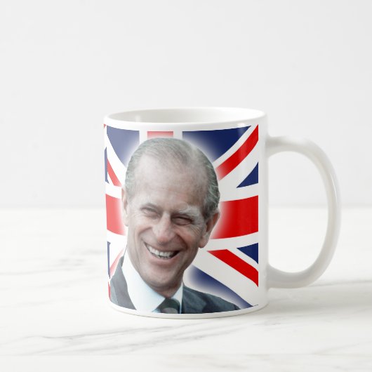 素晴らしいエジンバラのHRH公爵-! コーヒーマグカップ (右)