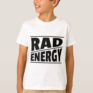 素晴らしいエネルギー Tシャツ