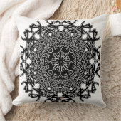 素晴らしいオクタのグリフ クッション (ブランケット)