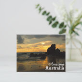 素晴らしいオーストラリアのポストカード ポストカード (スタンド正面)