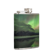 素晴らしいオーロラ フラスク (右)