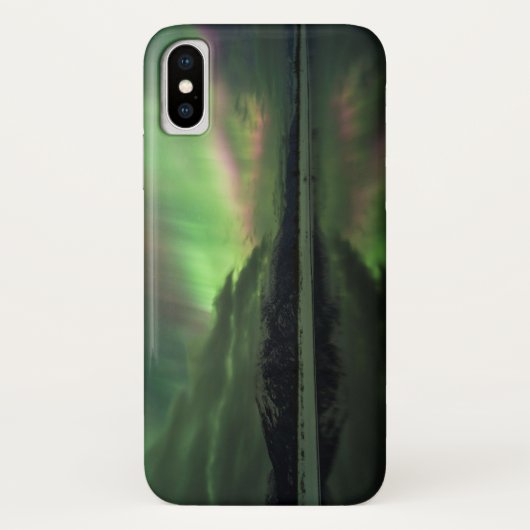 素晴らしいオーロラ Case-Mate iPhoneケース (裏面)