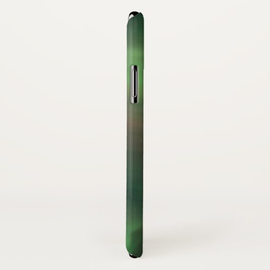 素晴らしいオーロラ Case-Mate iPhoneケース (裏面/右)