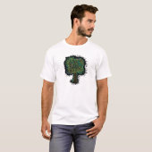 素晴らしいカシ Tシャツ (正面フル)