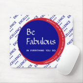 素晴らしいカスタム聖なる書物、 経典 マウスパッド (マウス)