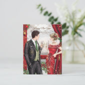 素晴らしいカップル シーズンカード (スタンド正面)