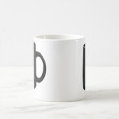 素晴らしいカップ… コーヒーマグカップ (中央)