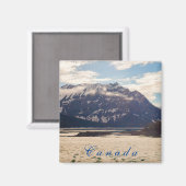 素晴らしいカナダの風景 マグネット (正面/裏面)