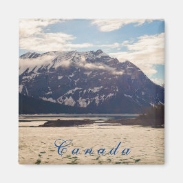 素晴らしいカナダの風景 マグネット