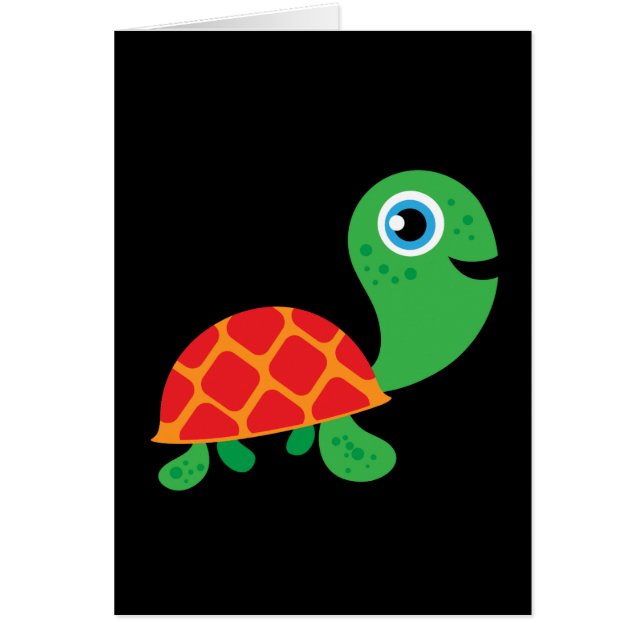 素晴らしいカメ (正面)