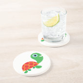 素晴らしいカメ コースター (側面)