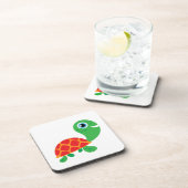 素晴らしいカメ コースター (右側)