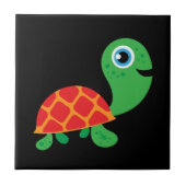 素晴らしいカメ タイル (正面)