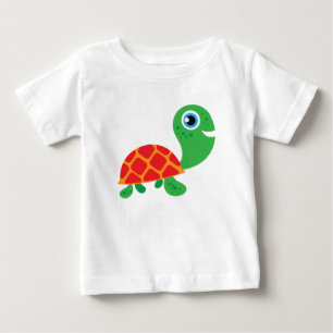 素晴らしいカメ ベビーTシャツ