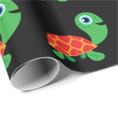 素晴らしいカメ ラッピングペーパー (ロールコーナー)