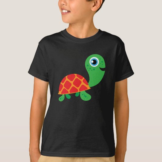 素晴らしいカメ Tシャツ (正面)