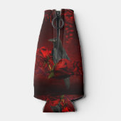 素晴らしいカラス ボトルクーラー (裏面)