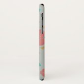 素晴らしいカラフルフローラ Case-Mate iPhoneケース (裏面/左)