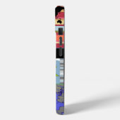 素晴らしいカラフル界 Case-Mate iPhoneケース (裏面 / 左)