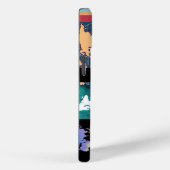 素晴らしいカラフル界 Case-Mate iPhoneケース (裏面 / 右)