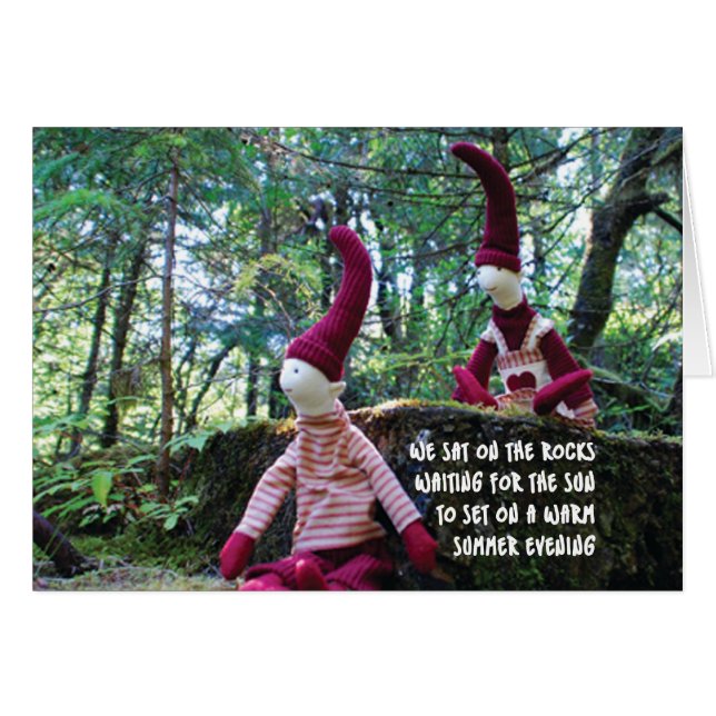 素晴らしいカード15 (正面横)