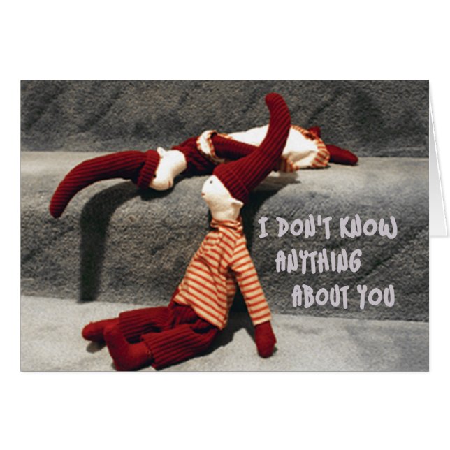 素晴らしいカード3 (正面横)