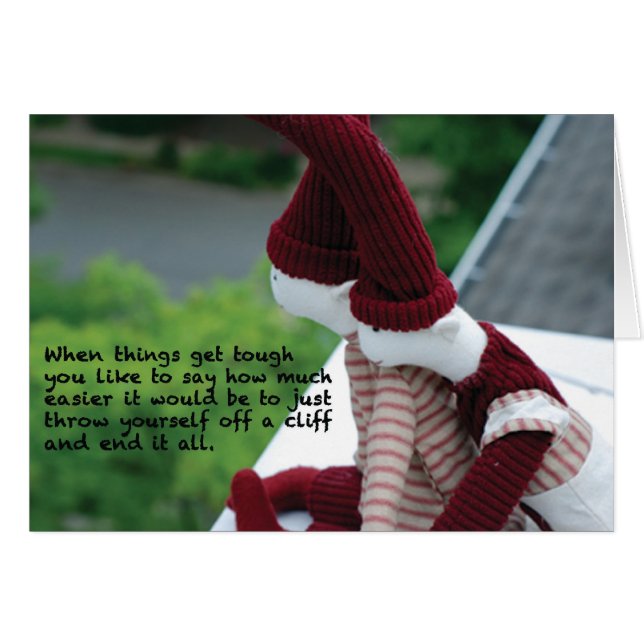 素晴らしいカード8 (正面横)