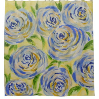 素晴らしいガーデンシャワーカーテン シャワーカーテン