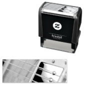 素晴らしいギター セルフインキングスタンプ (インサイチュ)