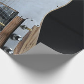 素晴らしいギター ラッピングペーパー (角)