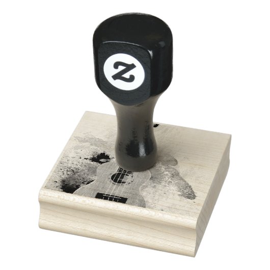 素晴らしいギター ラバースタンプ (スタンプ)