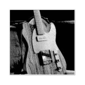 素晴らしいギター ラバースタンプ (インプリント)