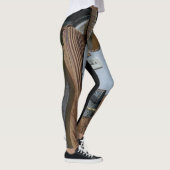 素晴らしいギター レギンス (右)