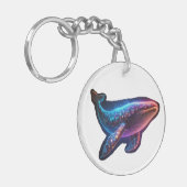 素晴らしいクジラ キーホルダー (正面左)