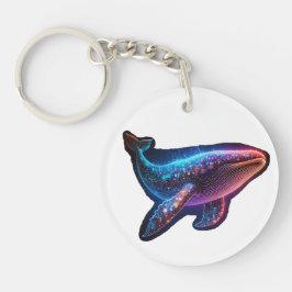 素晴らしいクジラ キーホルダー
