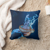 素晴らしいクラゲ クッション (ブランケット)