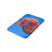 素晴らしいクラゲ バスマット (アングル)